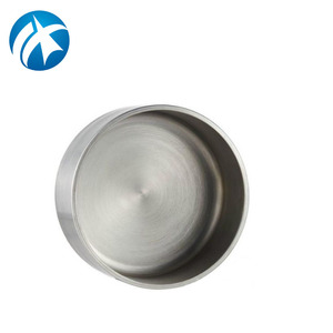 ที่กำหนดเองขนาด Bright สีเทา <span class=keywords><strong>Niobium</strong></span> <span class=keywords><strong>Crucible</strong></span> สำหรับ Melting กระบวนการ CNC ชิ้นส่วน - Product Image 3