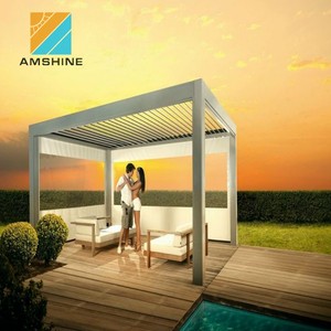 <span class=keywords><strong>La</strong></span> chine produit électrique renversé en aluminium toit en auvent - Product Image 3