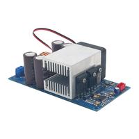 Carte d'amplification numérique, haute puissance, 1000W, Mono classe D HiFi, IRS2092S