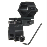 UniqueFire QQ24 Light Magnetic Sight Scope Red Dot Sight avec support