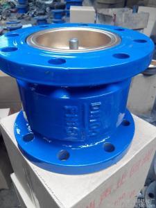 DN40 PN16 Mùa Xuân Nạp Loại Bỏ Tiếng Ồn Im Lặng Kiểm Tra Van - Product Image 5