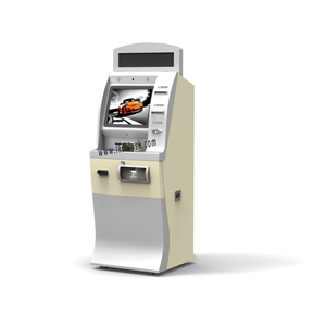 Custom การชำระเงิน <span class=keywords><strong>Kiosk</strong></span> เครื่องจำหน่ายตั๋วเครื่อง <span class=keywords><strong>Touch</strong></span> Screen <span class=keywords><strong>Kiosk</strong></span> - Product Image 6
