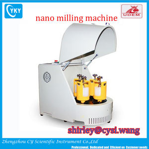 Di Động Nano Khoáng Mini Hành Tinh Bóng Mill Máy Nhỏ Bóng Máy Xay Nhà Máy Phòng Thí Nghiệm Máy Nghiền Rung Máy Xay Tốt - Product Image 6