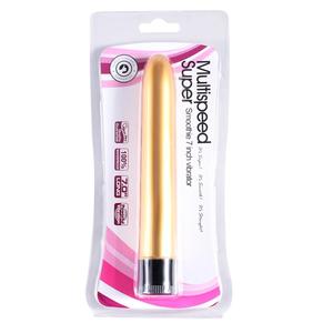Vibratore Bullet Multivelocità di Alta Qualità, Potente Bacchetta Massaggiante Vibrante Lunga per <span class=keywords><strong>Donne</strong></span>, Massaggiatore per Masturbazione - Product Image 4
