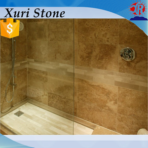 <span class=keywords><strong>Prix</strong></span> de noyer <span class=keywords><strong>travertin</strong></span> carreaux de marbre par mètre carré - Product Image 4