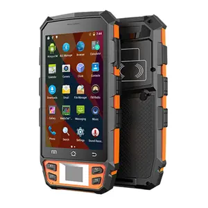 HM510 Handheld Rugged Mobile Phone PDA 안드로이드 edc 지문-Buy7days/Pos Terminal