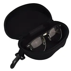 Vendita calda Promozionale Cassa di Vetro Box Con Logo Personalizzato Occhiali Casi di Qualità Estuche Para Gafas Eva Occhiali Da Sole Caso