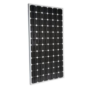 แผงโซลาร์เซลล์แบบโมโน DC 36v 250w แผงโซลาร์เซลล์มือสองจากเยอรมนีสำหรับระบบโซลาร์เซลล์ - Product Image 5