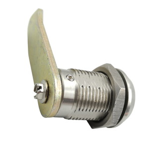 Passivo Cam Lock Gabinetto di Blocco Con <span class=keywords><strong>Chiave</strong></span> <span class=keywords><strong>Elettronica</strong></span> <span class=keywords><strong>Chiave</strong></span> Master Per Il Negozio Negozio Armadio di Rete di Distribuzione di Energia Cabinrt Box - Product Image 4