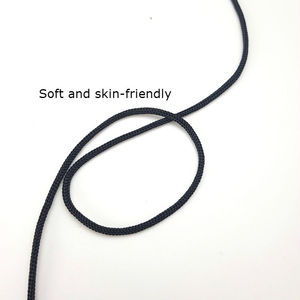 Groothandel Bulk Lichtgewicht Non Slip Polyester Verstelbare Bril Koord Zonnebril <span class=keywords><strong>Strap</strong></span> Retainer Houder - Product Image 3