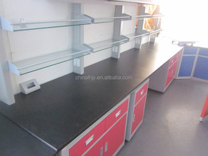Meubles de <span class=keywords><strong>cuisine</strong></span> Ventes Chaudes Pas Cher Meubles De <span class=keywords><strong>Laboratoire</strong></span> En Acier <span class=keywords><strong>Mobile</strong></span> Workbench sur Roues - Product Image 3