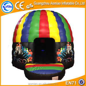 Material y Tipo <span class=keywords><strong>Castillo</strong></span> inflable cúpula del disco, disco <span class=keywords><strong>de</strong></span> la cúpula inflable gorila - Product Image 2