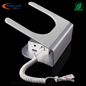 Présentoir anti-vol de bureau en alliage, support de sécurité stable <span class=keywords><strong>pour</strong></span> <span class=keywords><strong>tablette</strong></span>, <span class=keywords><strong>pour</strong></span> ipad, <span class=keywords><strong>samsung</strong></span> pad, air mini - Product Image 4