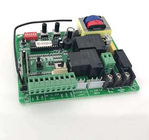 Contrôleur de porte coulissante panneau - Product Image 1