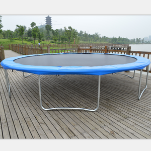 Bạt Lò Xo Tròn 16FT Với Lưới An Toàn - Product Image 5