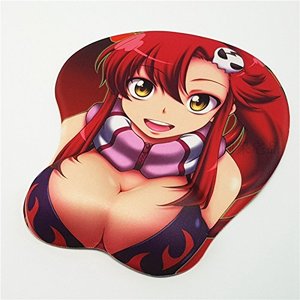 2022 rilievo di topo di gomma Sexy su misura della ragazza Sexy del seno di vendita calda su misura - Product Image 4