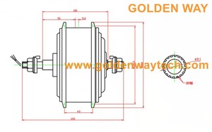 <span class=keywords><strong>Roller</strong></span> <span class=keywords><strong>motor</strong></span> voor elektrische fiets, de voorste <span class=keywords><strong>roller</strong></span> <span class=keywords><strong>motor</strong></span>, <span class=keywords><strong>motor</strong></span> voor rollerbrake - Product Image 2