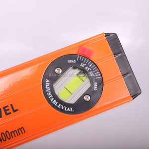 AK-0248 उच्च सटीकता चुंबकीय एल्यूमीनियम भावना स्तर बुलबुला - Product Image 4