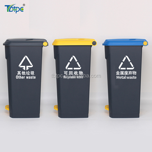 <span class=keywords><strong>Poubelle</strong></span> panier de corbeille avec codes de couleur, 13 gallons, pour poubelles de <span class=keywords><strong>50</strong></span> <span class=keywords><strong>litres</strong></span> - Product Image 6