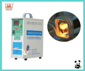 15 KW 50 Khz IGBT yay sarma makinesi indüksiyon ısıtma - Product Image 5