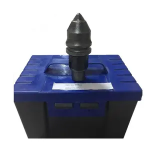 Tungsten Carbide Đạn Răng Foundation Khoan Răng B47K19H Đá Khoan Bit B47K22H