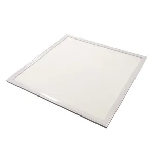 China lieferant IP65 Indoor led beleuchtung led panel 600x600 oder led-panel 60x60 decke led-panel licht