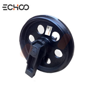 อะไหล่รถขุดขนาดเล็ก B7 ล้อไอดเลอร์ด้านหน้า อะไหล่รางรถ อะไหล่เครื่องจักรก่อสร้าง - Product Image 3