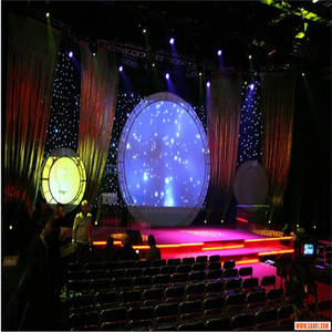 Led Sao Rèm/Led Ánh Sao Vải/Giá Rẻ Led Sao Vải Rèm - Product Image 6