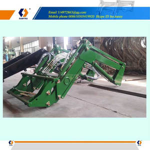 JINMA 244E tracteur tractopelle - Product Image 6