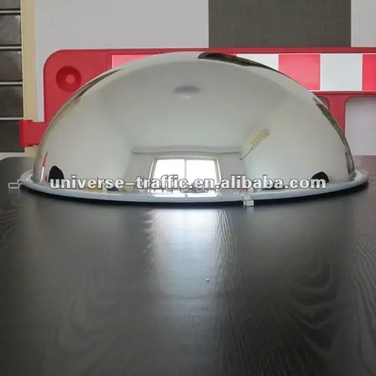 Konvexer 60cm Polycarbonat-Kuppel spiegel
