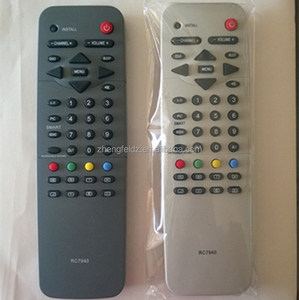 RC7940 control remoto para TV uso 2015 Taylor escuela primaria del camino más pobres <span class=keywords><strong>en</strong></span> Leicester - Product Image 1