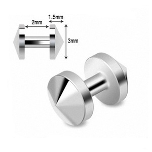 ASTM F136 Titane Peau Plongeur Piercing Microdermal - Product Image 3