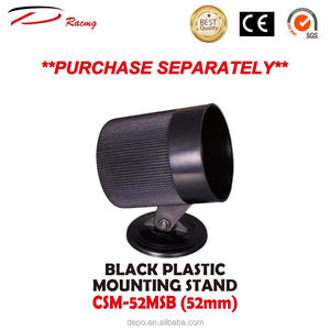 Kit de jauge de pression de carburant CSM 52 mm, jauge automobile pour voiture, véhicule, course automobile, jauge facile à installer avec capteur, ensemble de jauge FP - Product Image 5