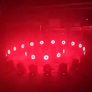 Luz LED portátil con cabezal móvil para <span class=keywords><strong>discoteca</strong></span>, iluminación móvil para eventos, fiesta, Bar, clubes, equipo de iluminación para escenario, 40W, precio de fábrica barato - Product Image 6