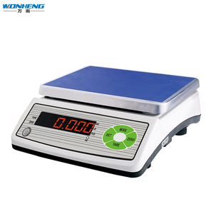 Professionelle Herstellung 3kg 6kg 15kg 30kg Elektronische Plattform Waage - Product Image 2