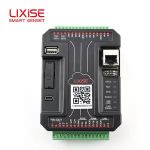 Generator LIXiSE LXI980-ET RS232 RS485 Unit Transmisi Data Nirkabel