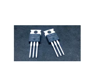 Circuito integrado IRF1407, controlador de vehículo eléctrico mosfet mos tube smd