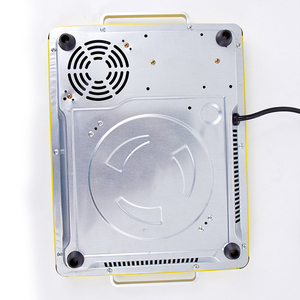 Stove <strong>Portable</strong> <strong>Electric</strong> Infrared Ceramic Infrared <strong>Cooker</strong> Toughened Glass Panel Free Spare Parts Customized OEM 1800-2000W CN;GUA - Product Image 6