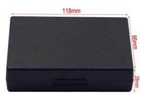 Iletki Dijital Eğimölçer 0-360 Paslanmaz Çelik Dijital Konik Kutusu Açı Göstergesi Ölçer Mıknatıslar Taban ölçme aracı - Product Image 5