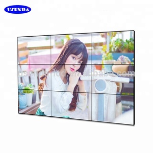 Lg49 inch 3.5mm/1.8mm bezel hẹp 3x4 LCD TV Video tường bức tường video điều khiển - Product Image 1