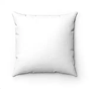 Custom Pillow Case Printing Square Decorative Cotton Cushion Cover