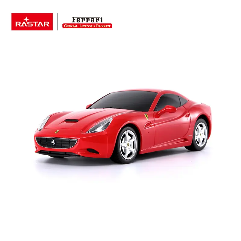 Rastar kinder spielzeug modell funksteuerung 1/24 Ferrari California rc auto