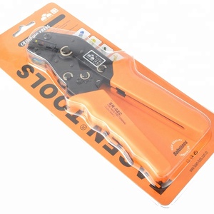 SN-02WF Kìm Uốn Bánh Cóc Kẹp Đầu Cuối Dụng Cụ Uốn Dây - Product Image 6