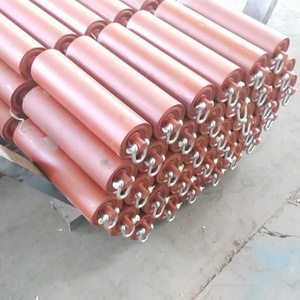 89Mm Dia ISO Tiêu Chuẩn Chống Bụi Sơn Ống Thép Treo Ngầm Băng Tải Con Lăn - Product Image 6