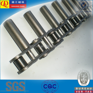 विस्तारित पिन के साथ C2060H डबल पिच कन्वेयर श्रृंखला - Product Image 4