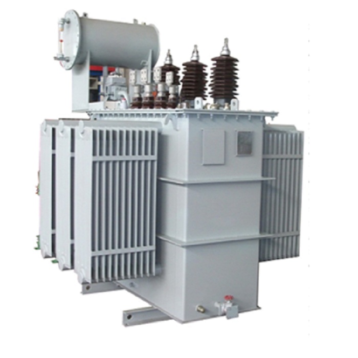 Máy Biến Áp Điện Bước Xuống 11kv 300kva 415V Giá S9 S11 80 Kva 33/0.415kv