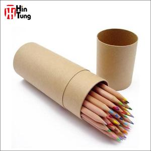 Ensemble de crayons de couleur professionnels promotionnels Premium 72 pièces de <span class=keywords><strong>haute</strong></span> qualité <span class=keywords><strong>en</strong></span> Clemshell pour dessiner et colorier - Product Image 4