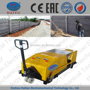 Khuôn Hàng Rào Bê Tông Đúc Sẵn/Thiết Kế Hàng Rào Bê Tông/Tấm Hàng Rào Bê Tông Đúc Sẵn - Product Image 2