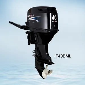 CE, EPA ได้รับการอนุมัติ,Simply The Best มูลค่าคุณภาพ,รับประกัน3ปี,Original PARSUN 4จังหวะ40hp เครื่องยนต์นอกเครื่องยนต์