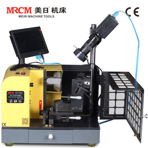 Nuevo amoladora/afilador de brocas helicoidales portátiles de 0,8-6mm con rueda CBN - Product Image 2